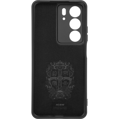 Чохол до мобільного телефона Armorstandart ICON Realme C75 4G Camera cover Black (ARM82894) Вінниця - фото 2