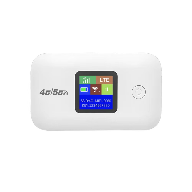 Портативний 4G LTE маршрутизатор A8 Луцк - изображение 1