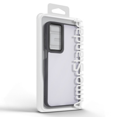 Чохол до мобільного телефона Armorstandart Frame Samsung A16 4G Black (ARM84800) Вінниця - фото 3