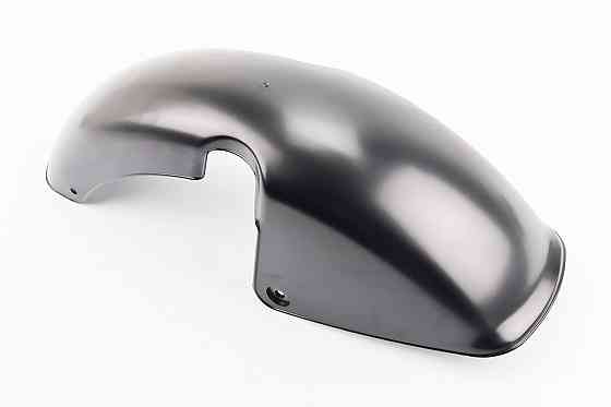 Крило переднє (пластик) чорний матовий CR-1 Київ