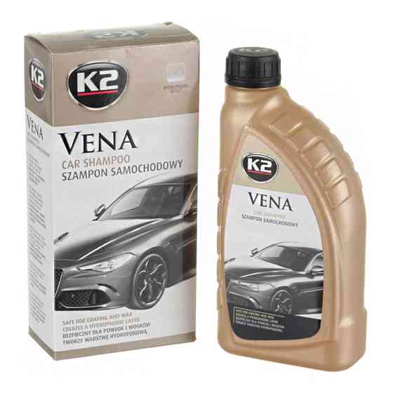 Автошампунь K2 Vena 1л Львів