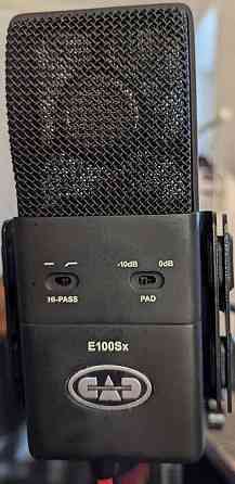 Микрофон CAD E100SX. Киев