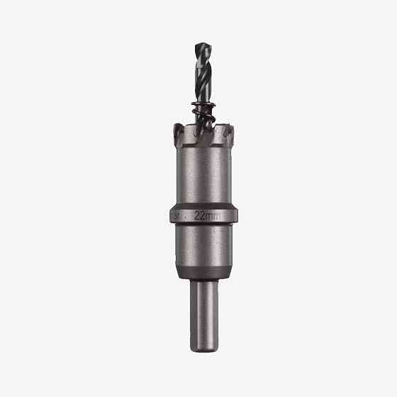 Коронка Holesaw TCT MILWAUKEE, Ø22мм Одесса