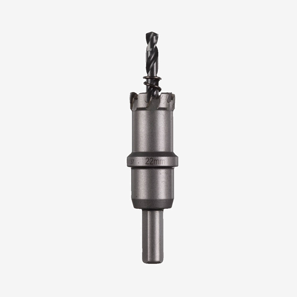 Коронка Holesaw TCT MILWAUKEE, Ø22мм Одесса - изображение 1