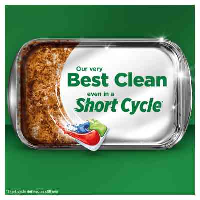 Таблетки для посудомийних машин Fairy Platinum Plus All in One Fresh Herbal Breeze 17 шт. (8006540728772) Вінниця