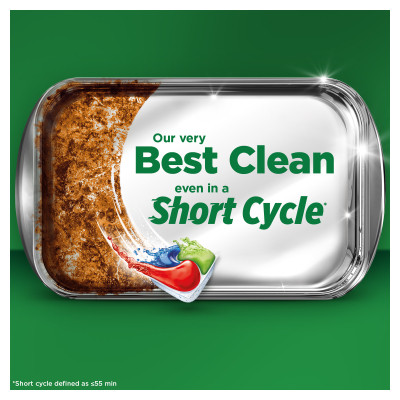 Таблетки для посудомоечных машин Fairy Platinum Plus All in One Fresh Herbal Breeze 17 шт. (8006540728772) Винница - изображение 5