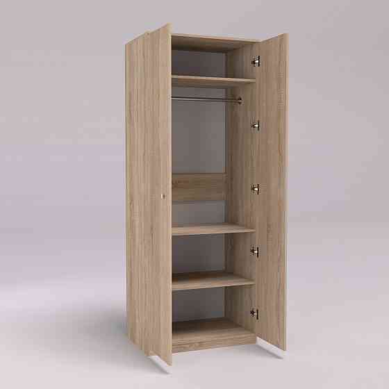 Шкаф Favorit F-14, Дуб Сонома, 800х530х2100 Львов