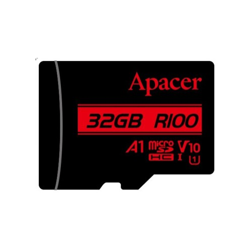 Карта пам'яті microSDHC 32Гб Class 10 (UHS-1) 100Мб/с Apacer Житомир
