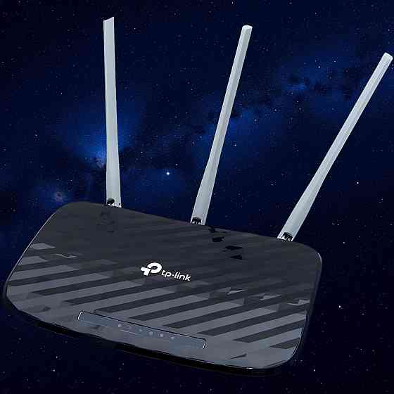 Швидкісний Wi-Fi роутер TP-LINK TP-LINK Archer C20 для дому та офісу Маршрутизатор Wi-Fi 733 Мбіт/с вай фай роутер тп лінк Львів