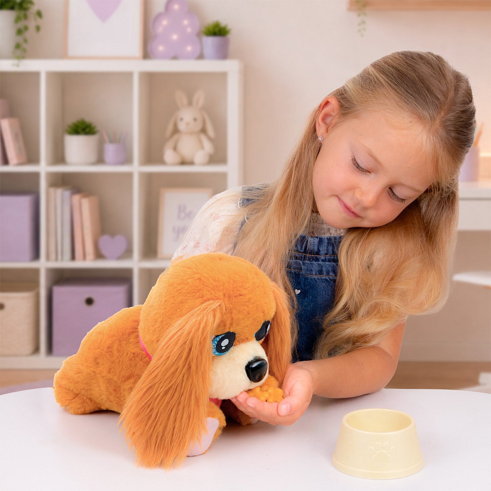 Інтерактивна іграшка Baby Paws — Цуценя-ласунчик Днепр - изображение 7