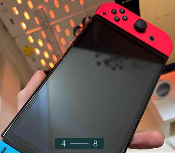 Приставка Nintendo Switch OLED Київ