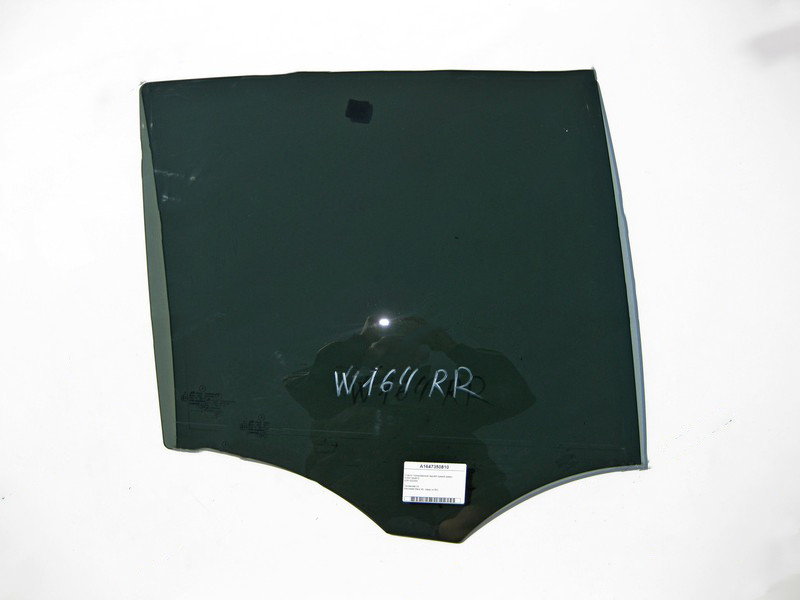 Mercedes-Benz  A1647350810 43R-002444 Скло тоноване задніх правих дверей ML W164 Одесса - изображение 1