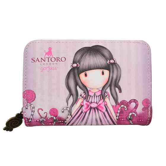 Гаманець "Yes" W-02 532675 '' Santoro Little Candy'', шт Київ