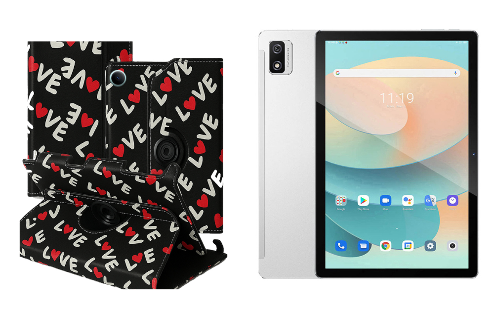 Чехол Spinner360 для планшета Blackview Tab 20, цвет Art-Premium Киев - изображение 1