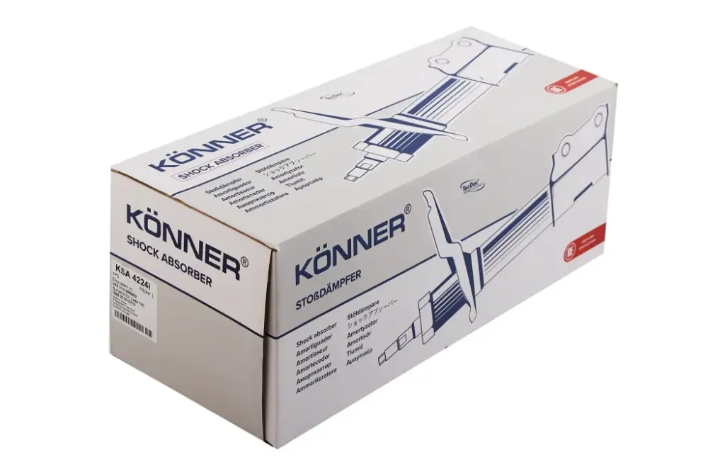 Амортстійка 2110 передня розбірна передня «Konner» ліва Вінниця - фото 3
