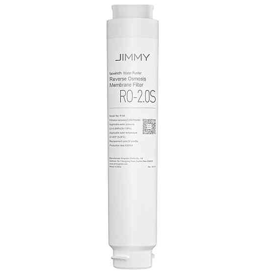 Фільтр для очисника води Jimmy Ro-2.0S для Jimmy R9 (2-Reverse Osmosis) (B0004700097R) ( 13691 ) Харків