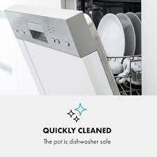 Джем-машина Klarstein (Німеччина) Рівне - фото 7