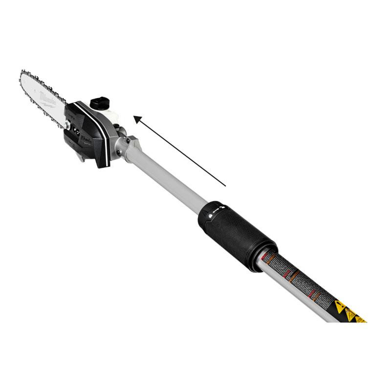 Висоторіз акумуляторний телескопічний MILWAUKEE M18 FTPS30-121 4933480869 Одеса - фото 9