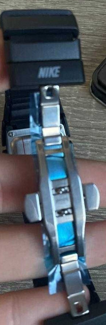 Наручний годинник Nike чорний/triax d-line/вінтаж/смартгодинник. Харків - фото 3