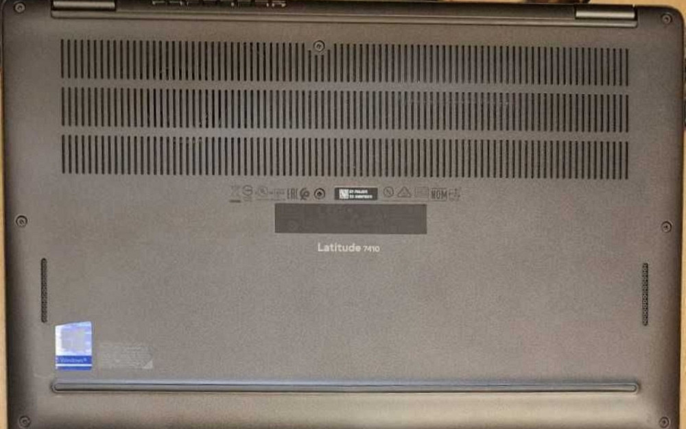 Dell Latitude 7410 i5-10310U 16GB RAM 256GB SSD. Харків - фото 1