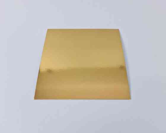 Подложка под торт квадрат 21х21 см (1 шт) Харьков