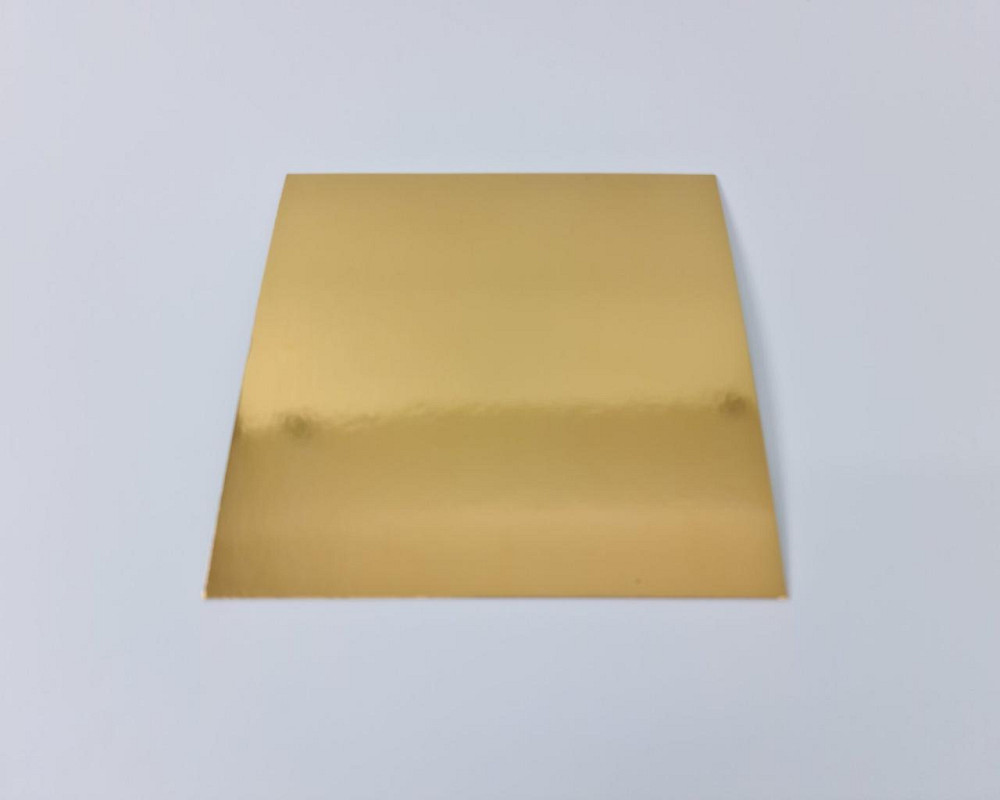 Подложка под торт квадрат 21х21 см (1 шт) Харьков - изображение 2