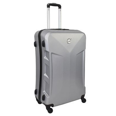 Валіза Semi Line 24" M T5797-2 NASA Silver (DAS303030) Вінниця - фото 1