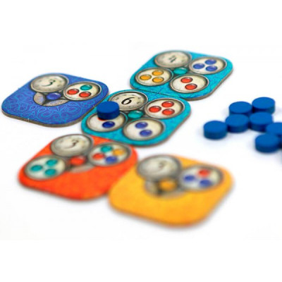 Настільна гра Games 7 Days Місяць-молодик (Nova Luna), українська (MM001U) Вінниця - фото 6