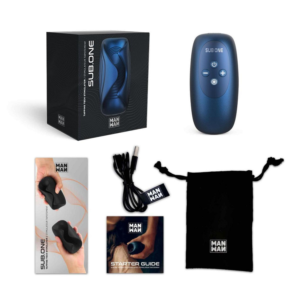 Мастурбатор Manwan SUB.ONE Stellar Blue Sex Aura Киев - изображение 6