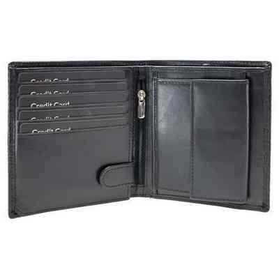 Портмоне Semi Line RFID Black (DAS303156) Винница