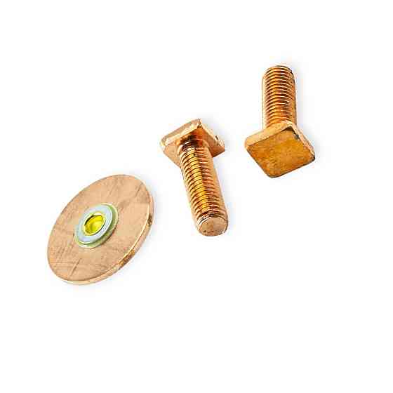 Ремкомплект реле Камаз (2 болти, п'ятак) 199128 втягуючого Мукачево