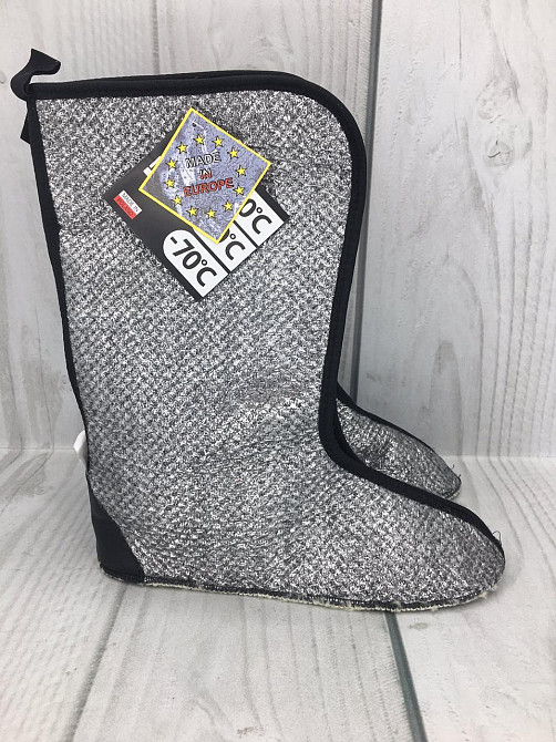 Вкладыш (Термоносок) в Сапоги до -70 градусов Lemigo 