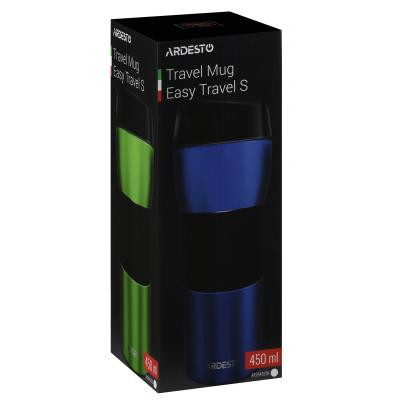 Термочашка Ardesto Easy Travel S 450 мл Red (AR2645STR) Вінниця - фото 7