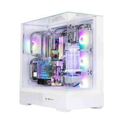 Корпус Zalman P40PRISMPLUSWHITE Винница