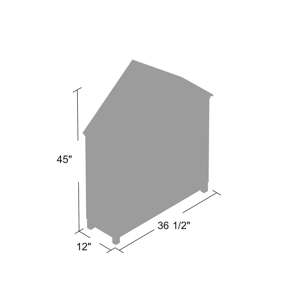 Книжковий стелаж "Крісті" капучино Миколаїв - фото 7