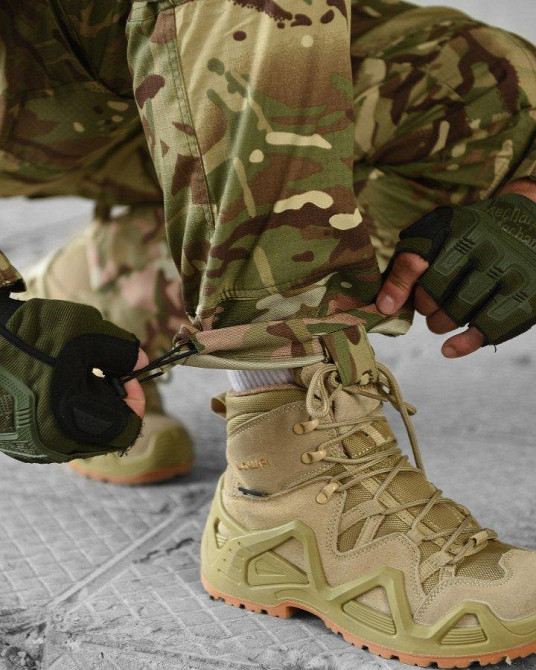 Тактичний костюм OBLIVION aggressor мультикам ВТ6764 Одеса - фото 5