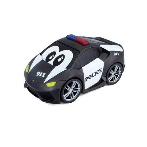 Машинка полицейская BB Junior Lamborghini Huracan со светом и звуками (16-81206) Харьков