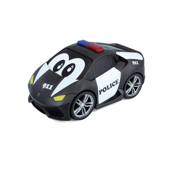Машинка полицейская BB Junior Lamborghini Huracan со светом и звуками (16-81206) Харьков - изображение 1