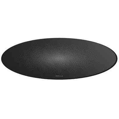 Килимок під крісло Trust Mika Round mat Black (24134) Вінниця