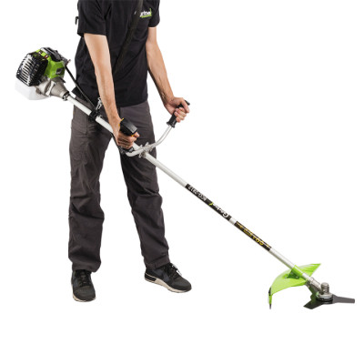 Триммер садовый Gartner BCG-2812 (844541) Винница - изображение 6