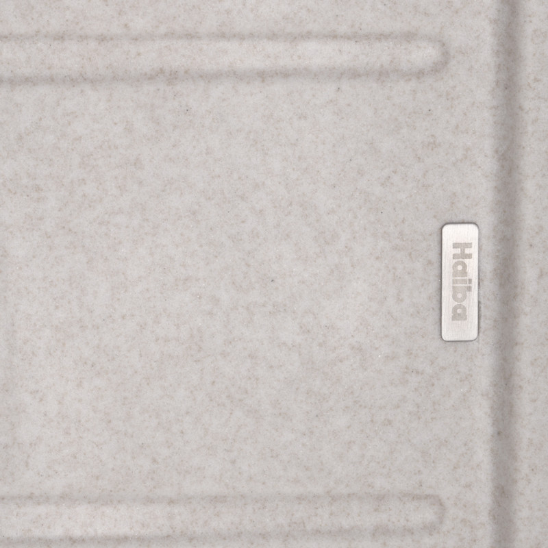 Мийка кухонна Haiba HB8210-G322 Beige 620x500x200   ( HB0986 ) 20635 Харків - фото 2