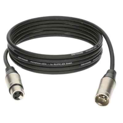 Мікрофонний кабель Klotz Greyhound Microphone Сable 3 m (229109) Вінниця