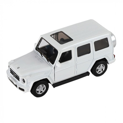 Машина Techno Drive Mercedes Benz G350 Белая (250275) Винница - изображение 1