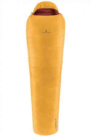 Спальный мешок Ferrino Lightec 500 Duvet RSD Down +7°C Желтый (86699NGG) Киев