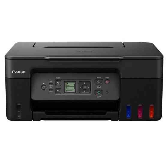 БФП А4 цв. Canon Pixma G3480 Black c Wi-Fi (6708C009) ( 16869 ) Харків