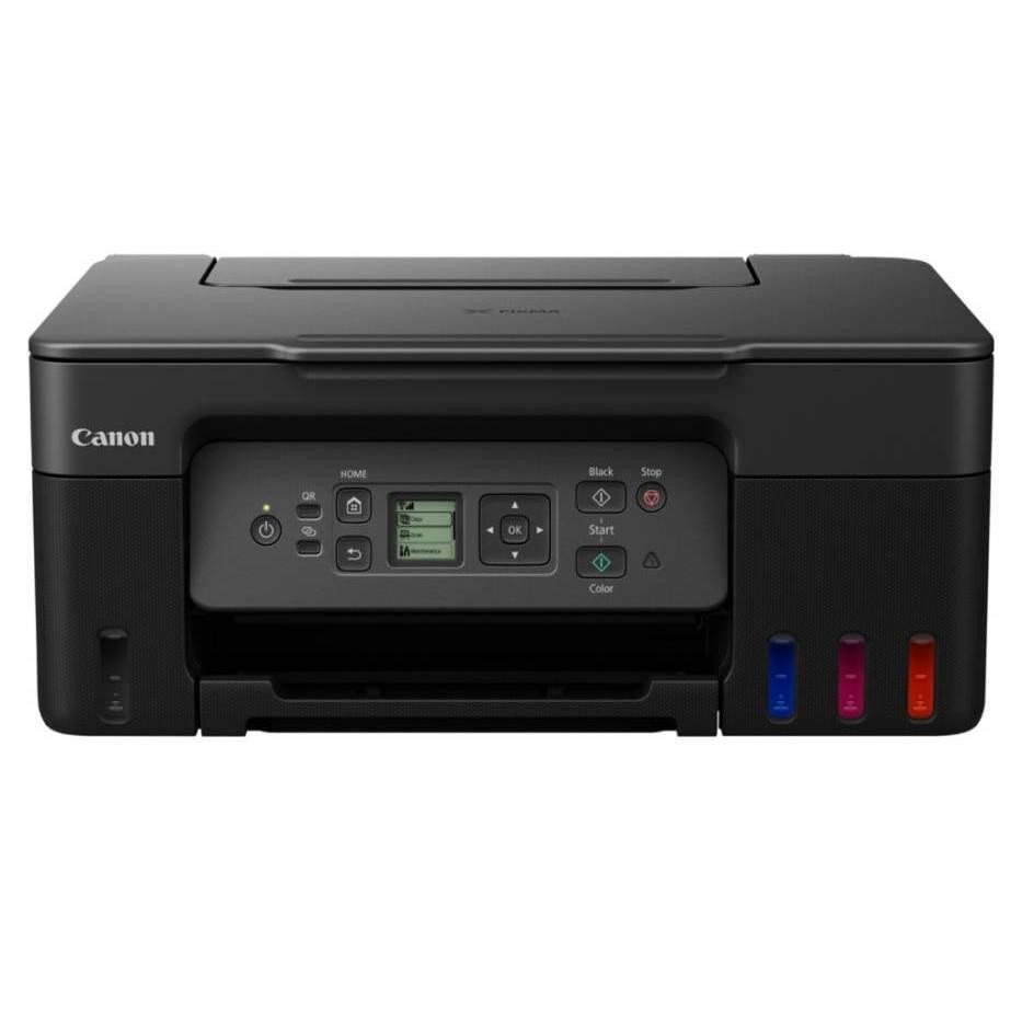 БФП А4 цв. Canon Pixma G3480 Black c Wi-Fi (6708C009) ( 16869 ) Харків - фото 1