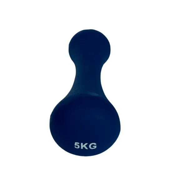 Гантелі неопронові для фітнесу 2 по 5 кг Гантелі, гирі, штанги та диски Київ