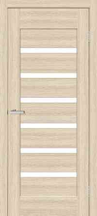 Міжкімнатні двері Оміс Лагуна ЗС Дуб Білений 700х2000 мм Київ