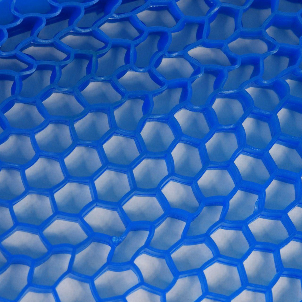 Гелевая подушка для сидения (39х30,5х3 см) Egg Si,er + Чехол SBR Киев - изображение 7