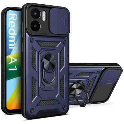 Чохол до мобільного телефона BeCover Military Xiaomi Redmi A1 / A2 Blue (708234) Вінниця